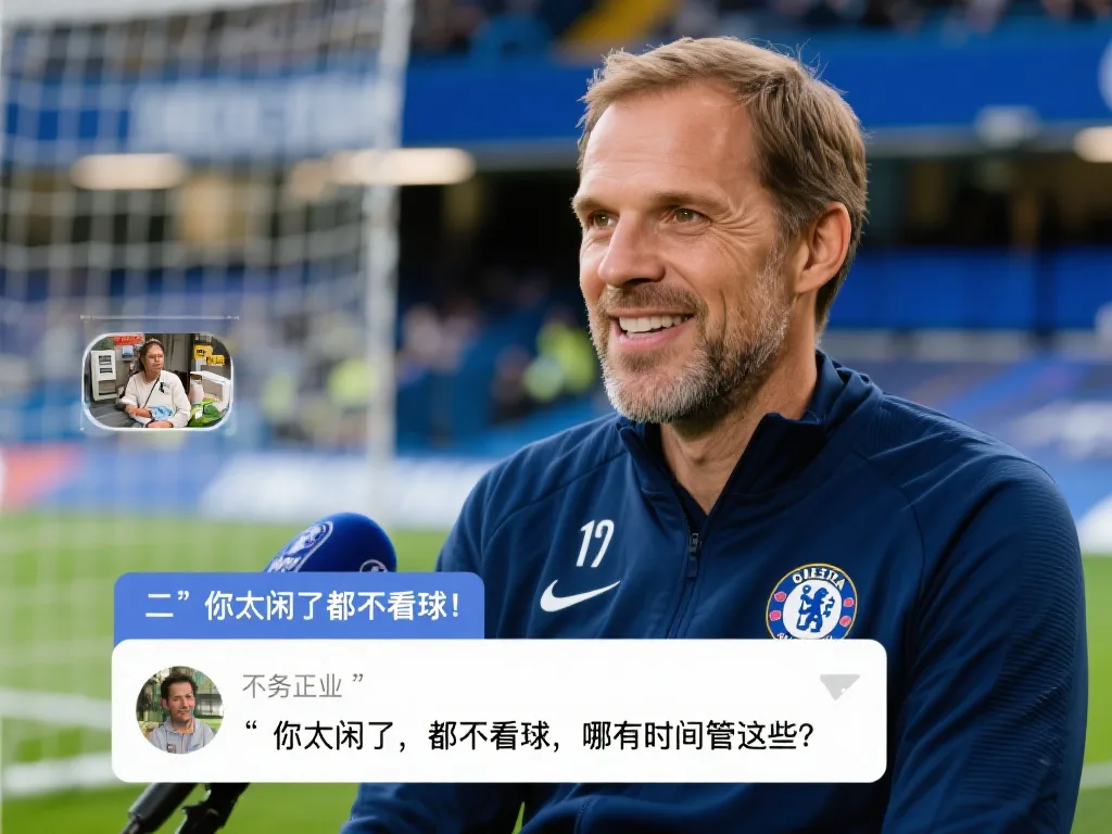 来了久违的